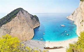 Image result for Greece Beaches Desktop