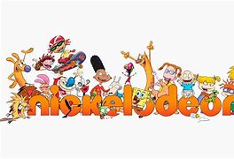 Image result for Nickelodeon Cartoons Logo