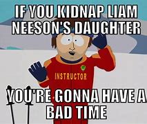 Image result for Liam Neeson Taco