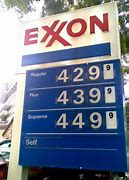 Image result for Fuel Price Signs NZ