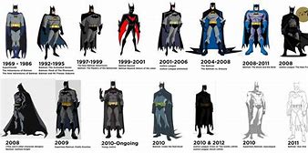 Image result for Batman the Animated Series Batsuit