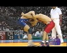 Image result for Wrestling Gold Medalists