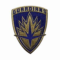 Image result for Guardians of the Galaxy Patch