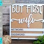Image result for Editable Wi-Fi Sign
