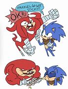 Image result for Knuckles Joke