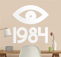 Image result for 1984 Eye Symbol