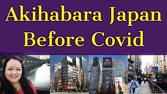 Image result for Akihabara District