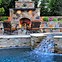 Image result for Natural Stone Solar Water Features