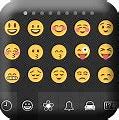 Image result for Android Emoji Keyboard