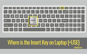 Image result for Insert Key On Keyboard