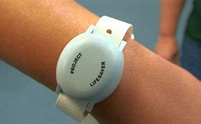 Image result for Project Lifesaver Tracking Bracelet