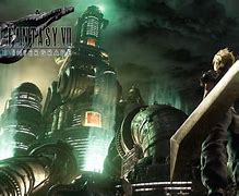 Image result for Final Fantasy VII Remake Intergrade PS5