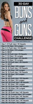 Image result for 30-Day Arm and Back Challenge