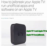 Image result for Apple TV 2 Jailbreak