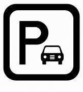 Image result for No Parking Sign High Resolution PNG