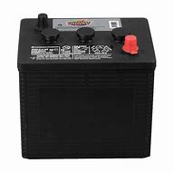 Image result for Interstate 6 Volt Tractor Battery