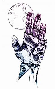 Image result for Space Robot Drawing