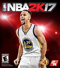 Image result for NBA 2K17 Cover