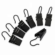 Image result for Outdoor Drapery Clips