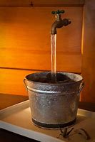 Image result for Floating Faucet Water Fountain