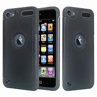 Image result for Cover Black Case iPod Touch 5