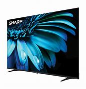 Image result for Sharp TV with Roku Outlet for Speaker