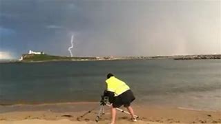 Image result for Someone Struck by Lightning