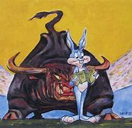 Image result for Bugs Bunny Bull Sharpen