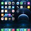 Image result for iPhone 5S Home Screen Layout