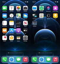 Image result for iPhone 13 Home Screen Small