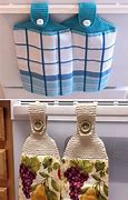 Image result for Knitted Towel Topper