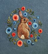 Image result for Cute Animal Embroidery Patterns