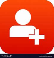 Image result for User Acconts Icon Red