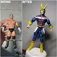 Image result for All Might Custom Figure