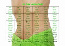 Image result for Best 30-Day Challenges