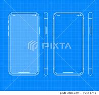 Image result for Smartphone Outline