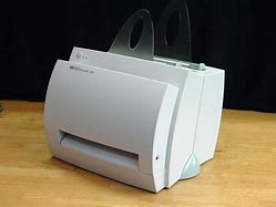Image result for HP LaserJet 1100