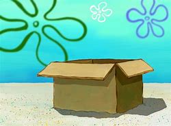 Image result for Spongebob Imagination Box Cartoon