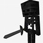 Image result for Skeleton From Minecraft with Black Backrond