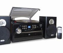 Image result for Jensen Compact Shelf Stereo System