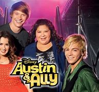 Image result for Just Austin and Ally