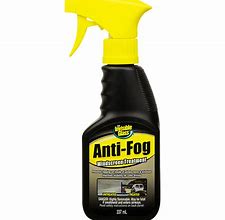 Image result for Anti-Fog Spray for Car Windows