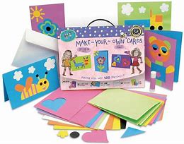 Image result for Card Building Kits