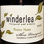 Image result for Winderlea Pinot Noir Shea