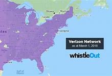 Image result for Verizon Signal Strength Map