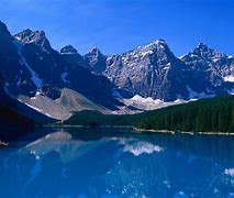 Image result for Blue Mountain Background