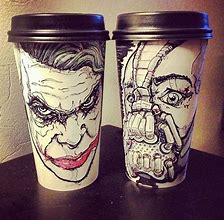 Image result for Coffee Cup Art