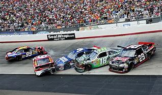 Image result for NASCAR Crashes Wallpaper