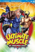 Image result for Ultimate Muscle DVD