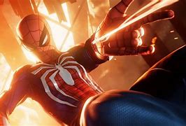 Image result for Spider-Man PlayStation